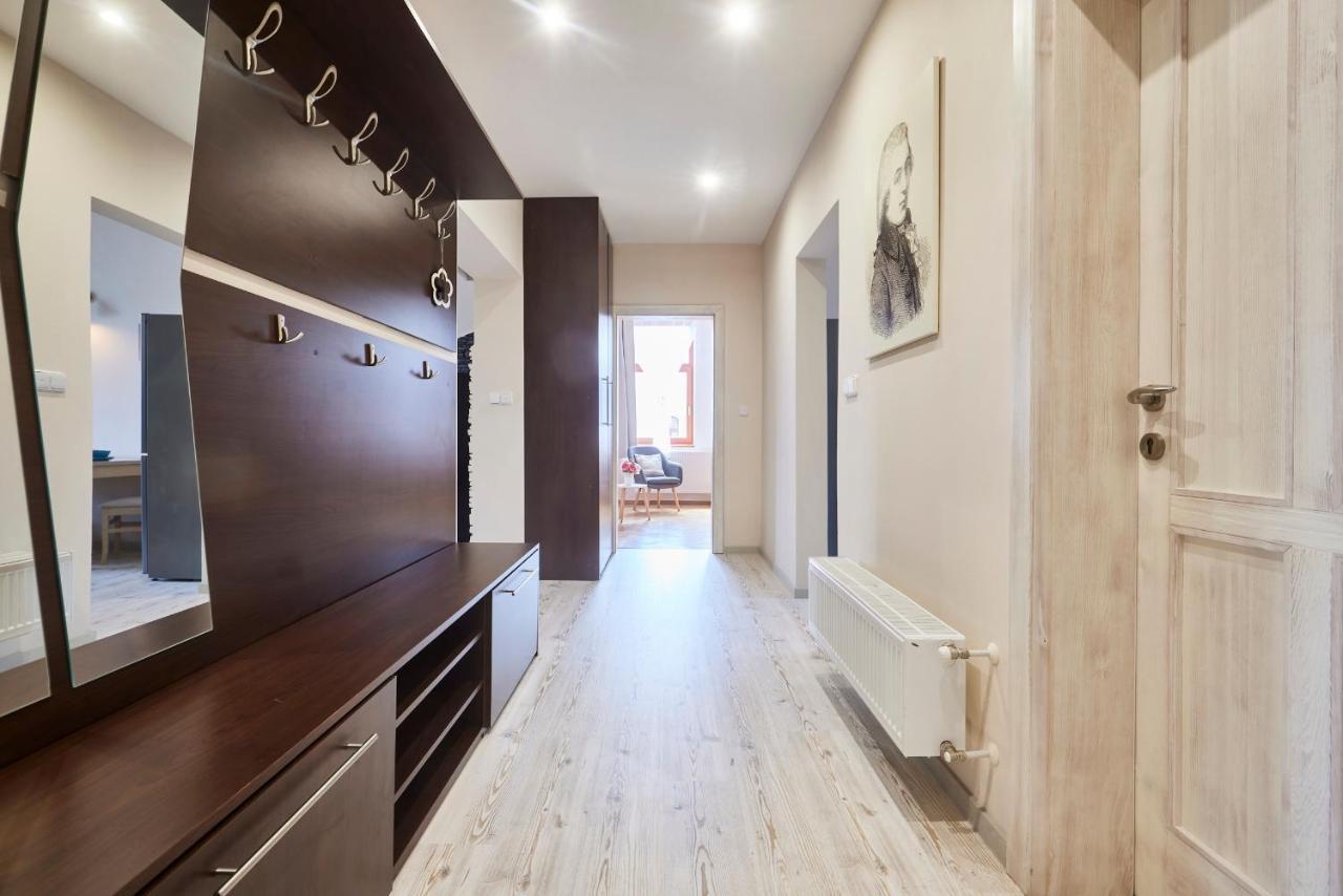 Wellness Penzion U Muzea Liberec Exterior foto